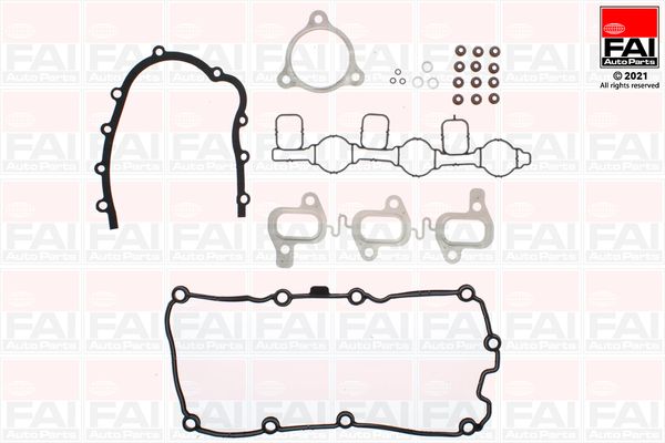 FAI AUTOPARTS tarpiklių komplektas, cilindro galva HS1695NH